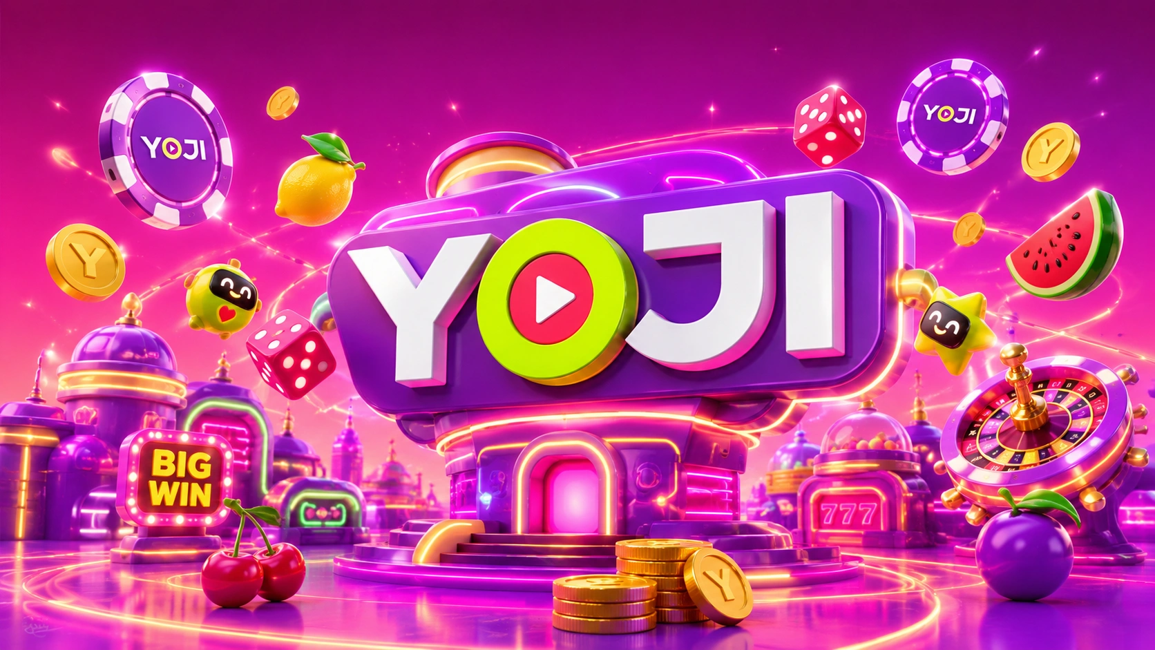 Yoji Casino online: jocuri și categorii disponibile